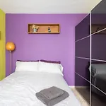 Eden Cozy Urban Escape Appartement *