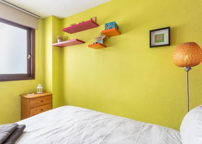 Apartment Eden Cozy Urban Escape *
