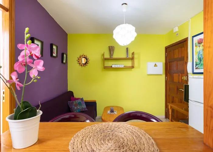 Eden Cozy Urban Escape