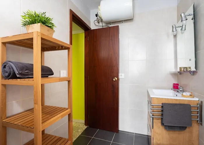 Eden Cozy Urban Escape Σαν Κριστόμπαλ ντε Λα Λαγούνα