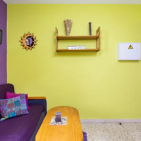 Eden Cozy Urban Escape Lejlighed La Laguna (Tenerife)