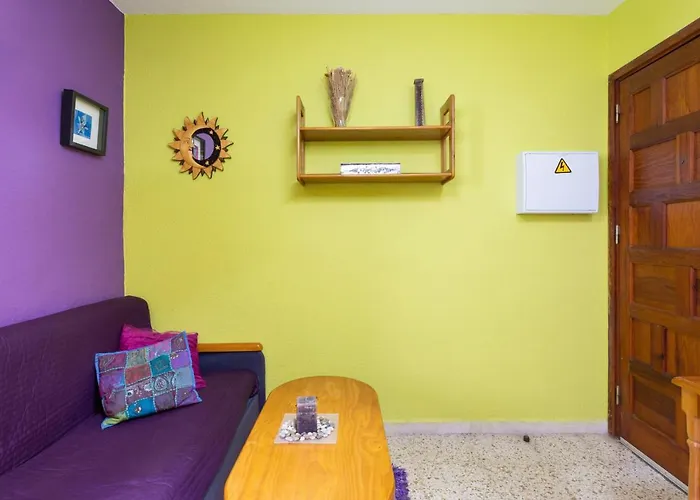 Eden Cozy Urban Escape Lejlighed La Laguna (Tenerife)